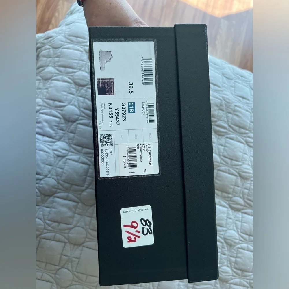 Chanel Black Box